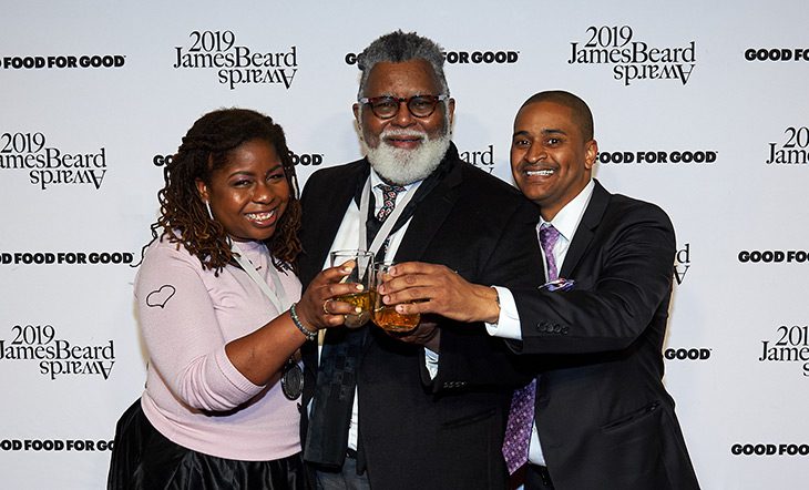 Recap: 2019 James Beard Foundation Awards Yields More Firsts for African Americans