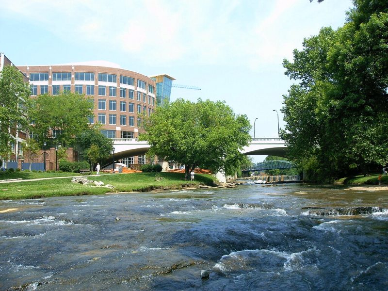 A Southern Invitation to Greenville, SC