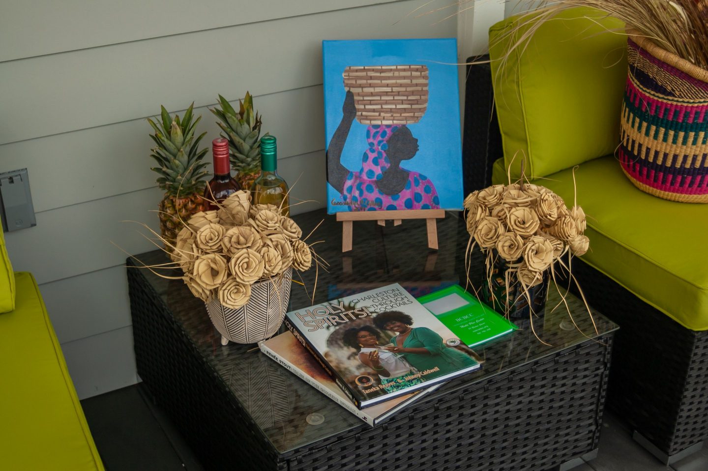 Gullah Heritage Through Design: Home Decor in Beaufort, SC