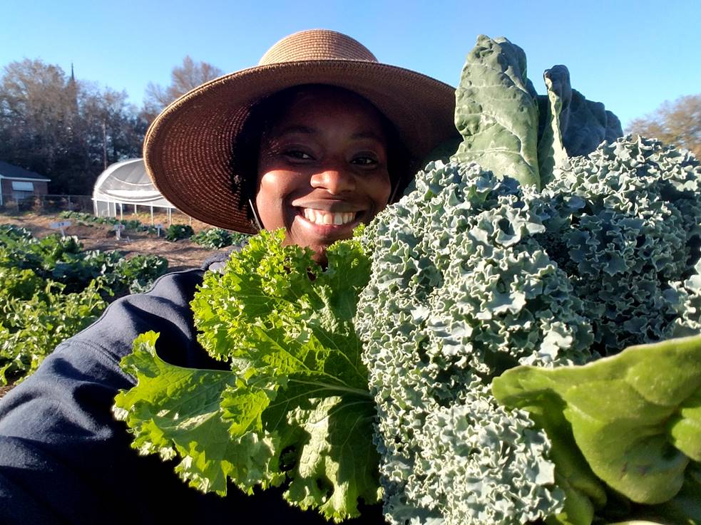 Black Farming in South Carolina: Fresh Future Farm launches Kickstarter to Buy Land