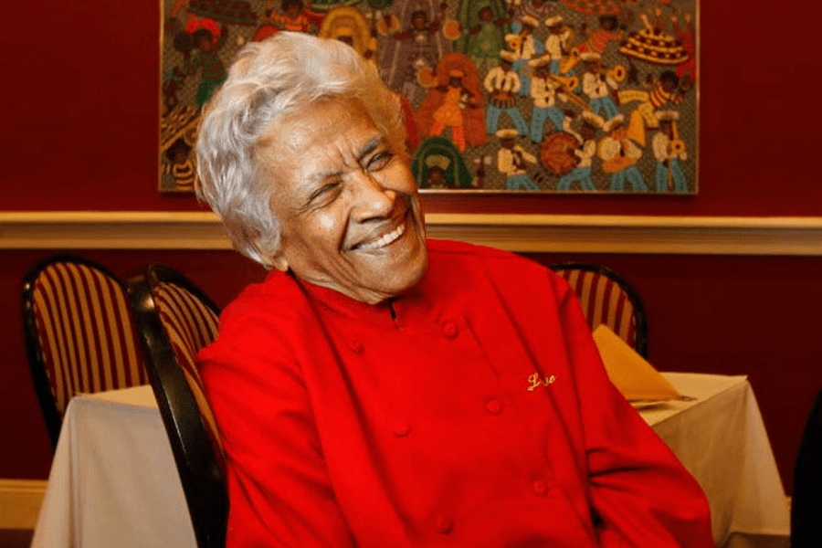 Rest Well, Chef Leah Chase, ‘Queen of Creole Cuisine’