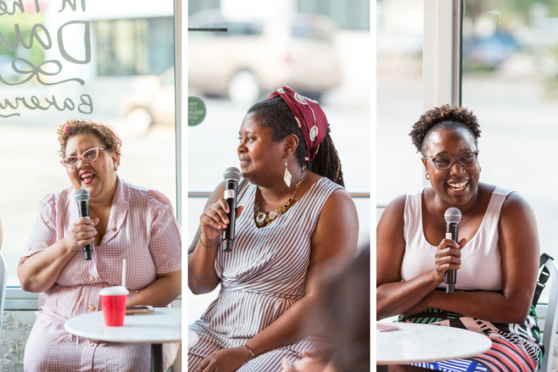 Cherry Bombe in Savannah