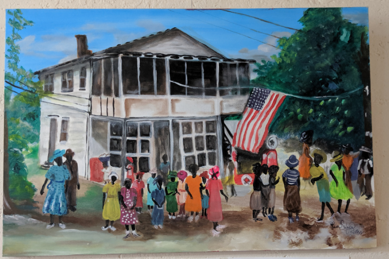 Directly Support Gullah Geechee Heritage Sites and Festivals