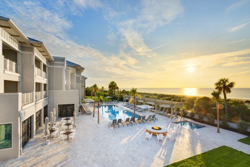 Southern Travel Destination: Jekyll Island Club Resort