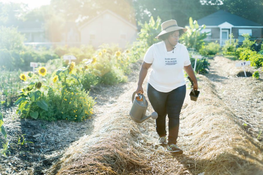 Black Woman Farmer Crowdfunds to Own The Land Reasons to Support Your Local Farm