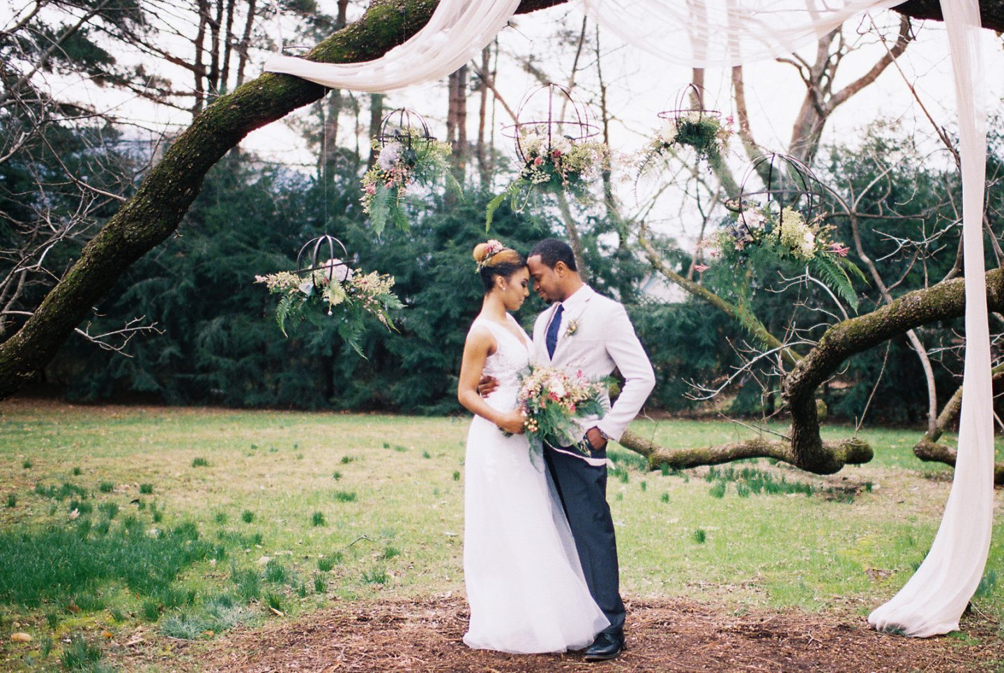 Hot Springs, NC Wedding Inspiration at Mountain Magnolia Inn