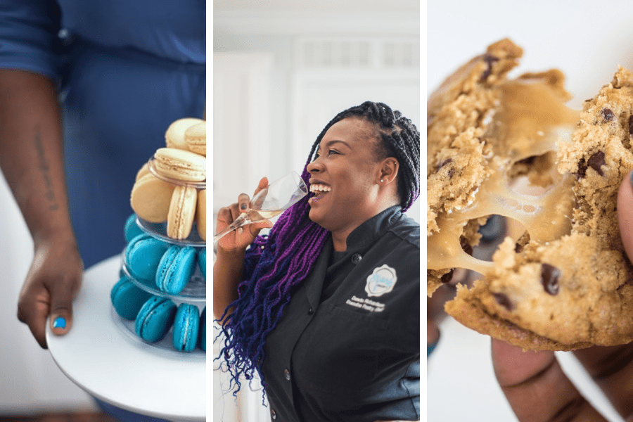 Dessert Connoisseur, Danetra Richardson, Crowdfunds for 1st Brick and Mortar Shop