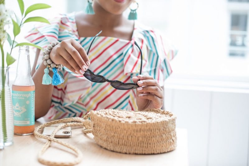 Summer Jewelry Essentials from The Tiny Tassel