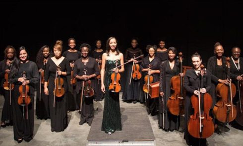 HBCU Arts and Classical Music: Allen University Hosts Colour of Music