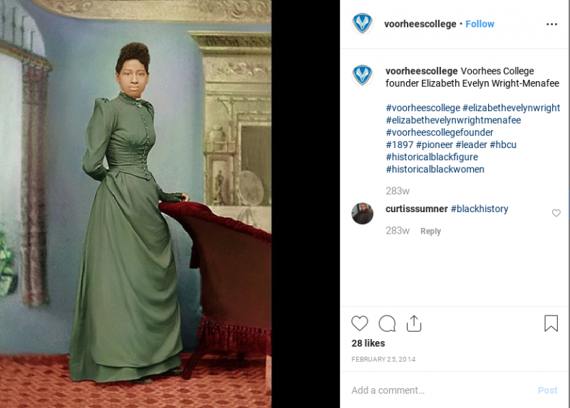 Voorhees College Heritage: HBCU Founded by a Black Woman with $5,000 and 280 Acres