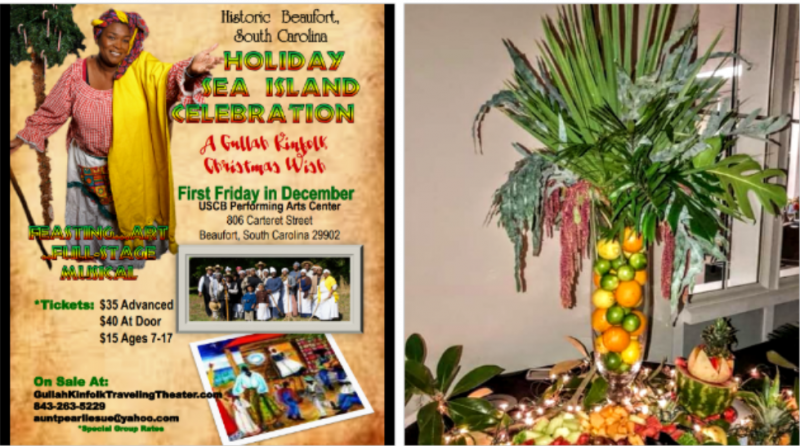 Holiday  Heritage Travel: Gullah Christmas Celebration in Beaufort, SC