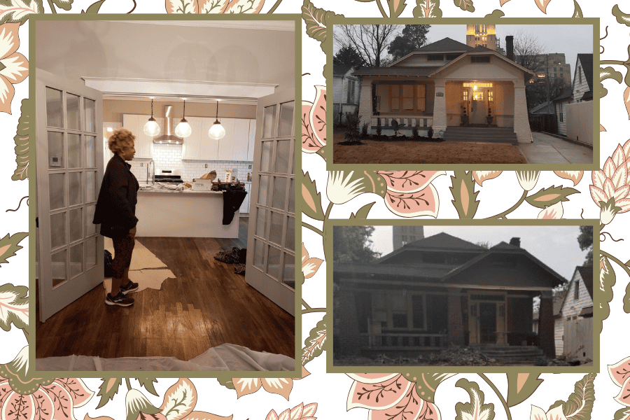 Tips For Renovating as a First Time Homebuyer from a Memphis Expert