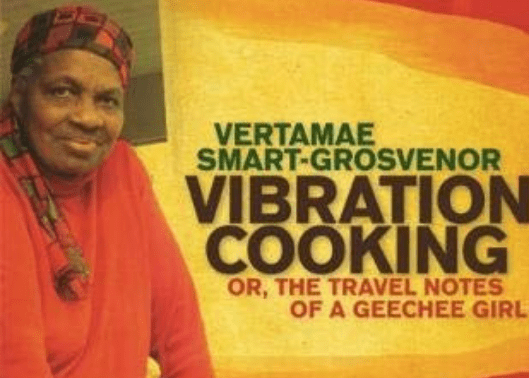 Gullah Culinary Griot: Vertamae Smart-Grovenor Books To Keep In Your Kitchen