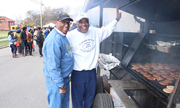 HBCU Tailgate Culture and Food: Eating at "Home"