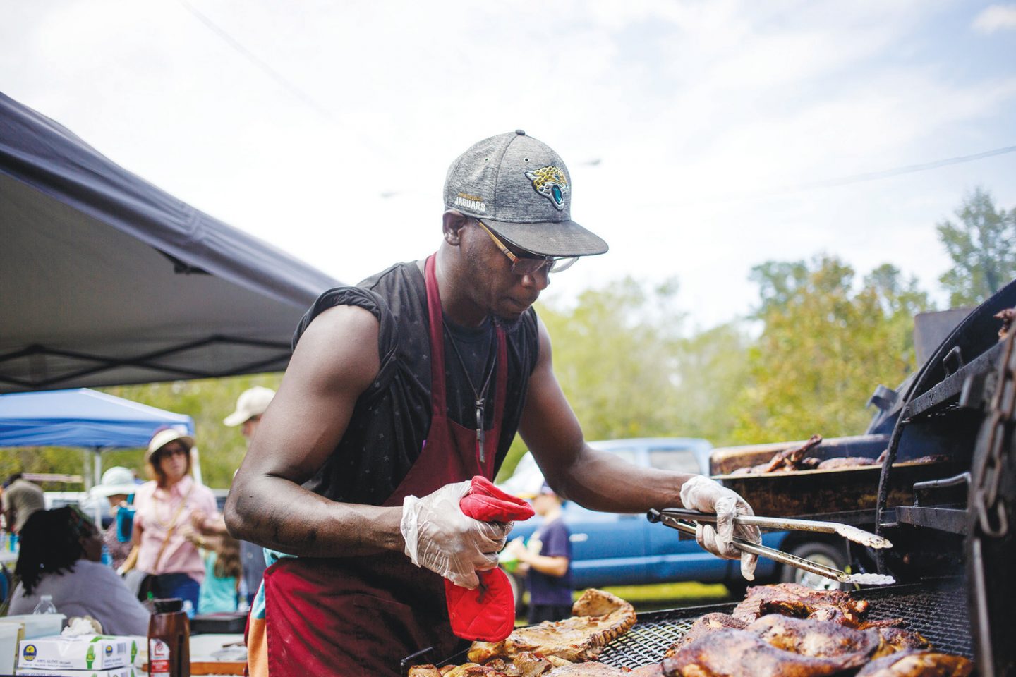 Black Heritage Travels: Welcome Fall by Attending a Fall Harvest or Heritage Festival