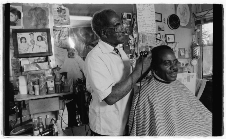 Black Heritage Books: The History of Black Salons and Barbershops