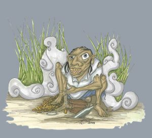 Gullah-Geechee Folk Rituals: Hoodoo, Voodoo, and Conjuring