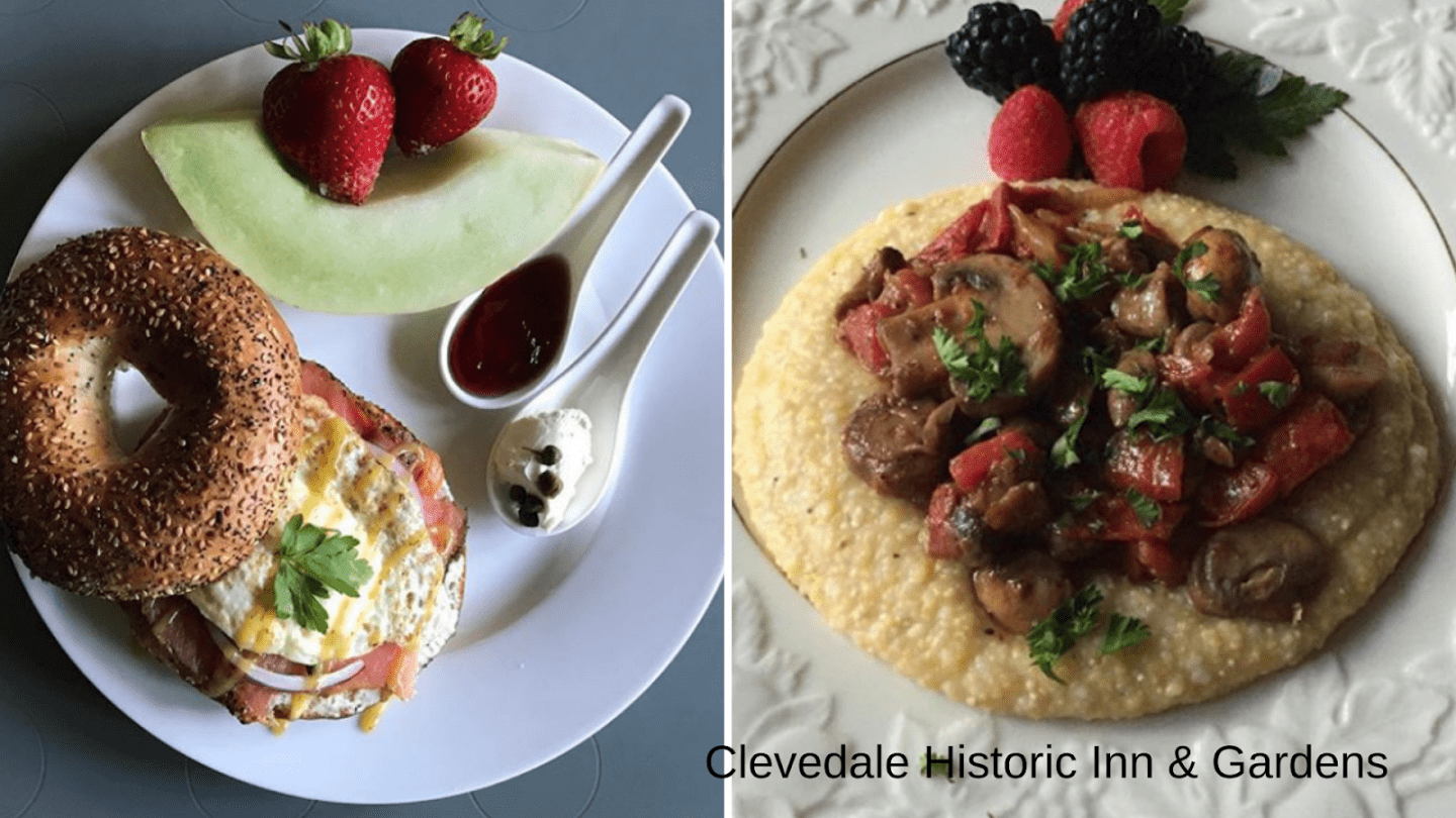 Holiday Breakfast Inspiration from Two of the South’s Finest Black-owned Inns