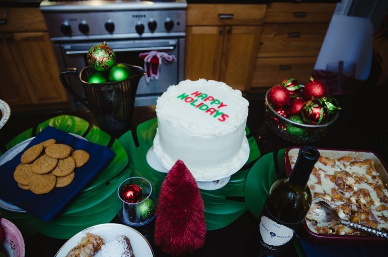 Holiday Heritage Series: Lowcountry Dessert Bar inspiration