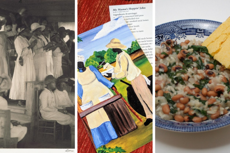 New Year’s Eve and Day Food Traditions that are Truly Black and Southern