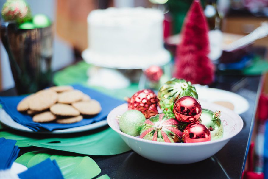 2019 Black Woman Made Gift Guide - A close up of a cake with fruit on top of a table - Brunch