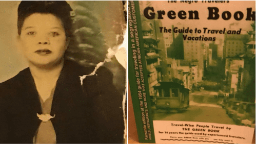 Thelma Stone’s Appalachian Christmas - A person posing for the camera - The Negro Motorist Green Book