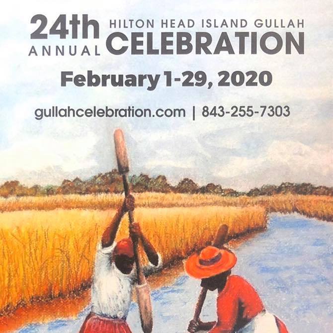 Black Heritage Travels: Gullah Celebration 2020, Hilton Head, SC