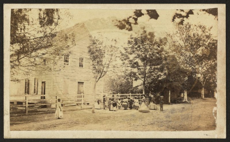 Heritage Travel: Finding Freedom After Civil War: The Sumter Freedmen’s School