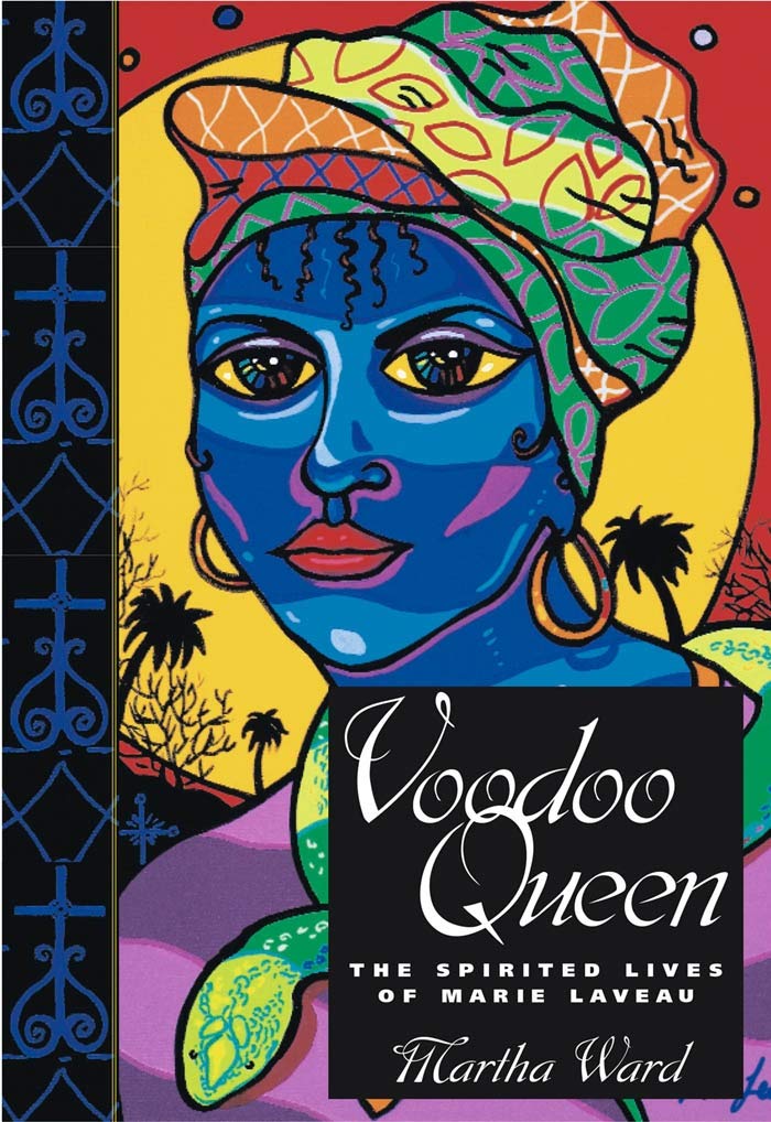 Auto Draft - Voodoo Queen: The Spirited Lives of Marie Laveau