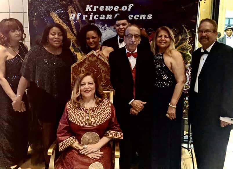 Black Mardi Gras Heritage: Pensacola Krewe of African Queens