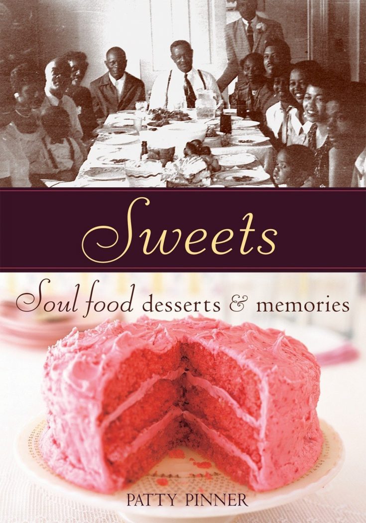 Black Food Heritage African American Cookbooks Desserts & Baking