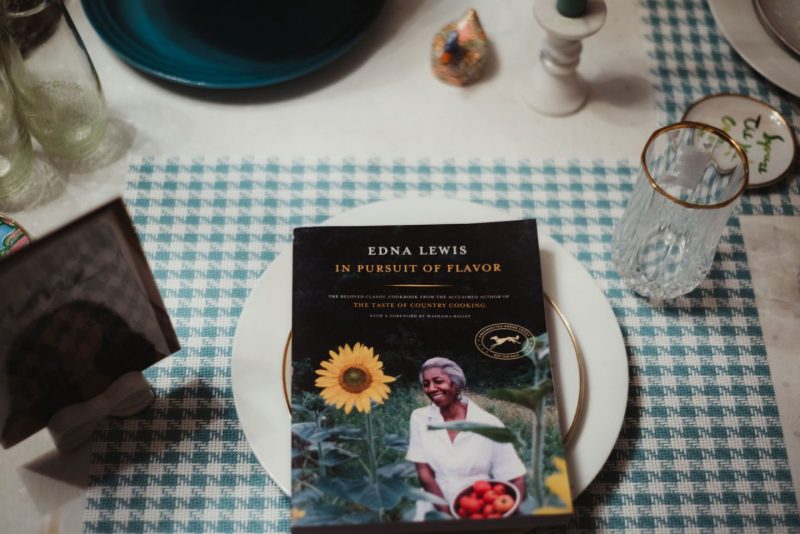 African American Cookbooks for Easter Menu Planning