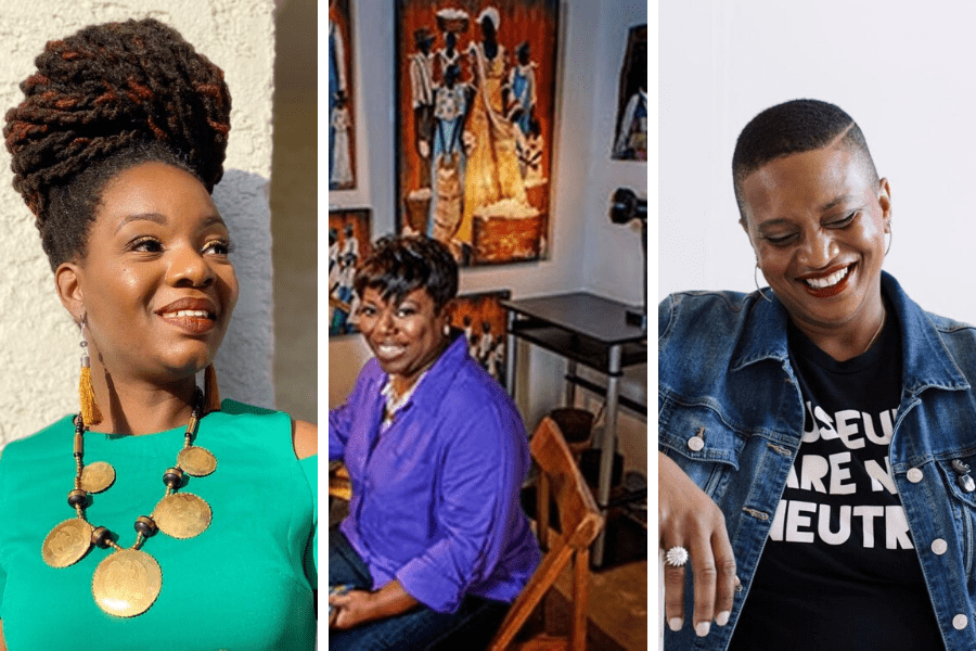8 Black Women Keeping the Arts Alive in the Lowcountry & Carolinas