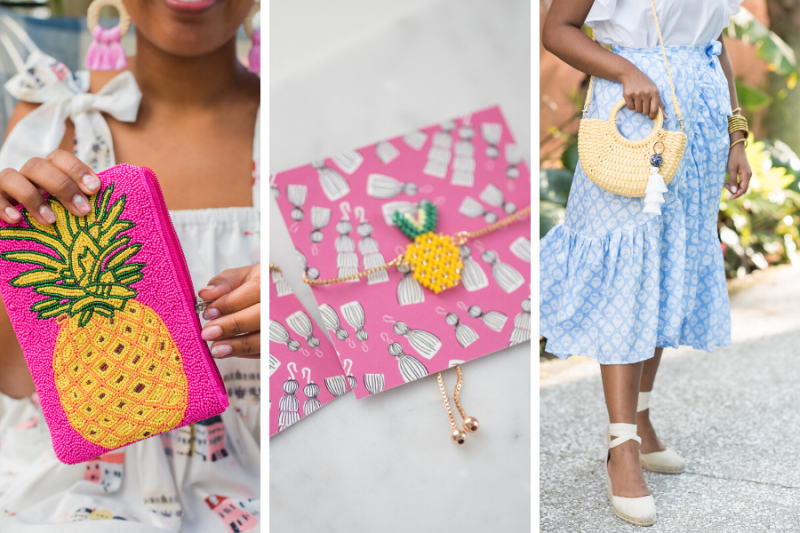 Mother's Day Gift Guide from a Charleston  Tastemaker, The Tiny Tassel