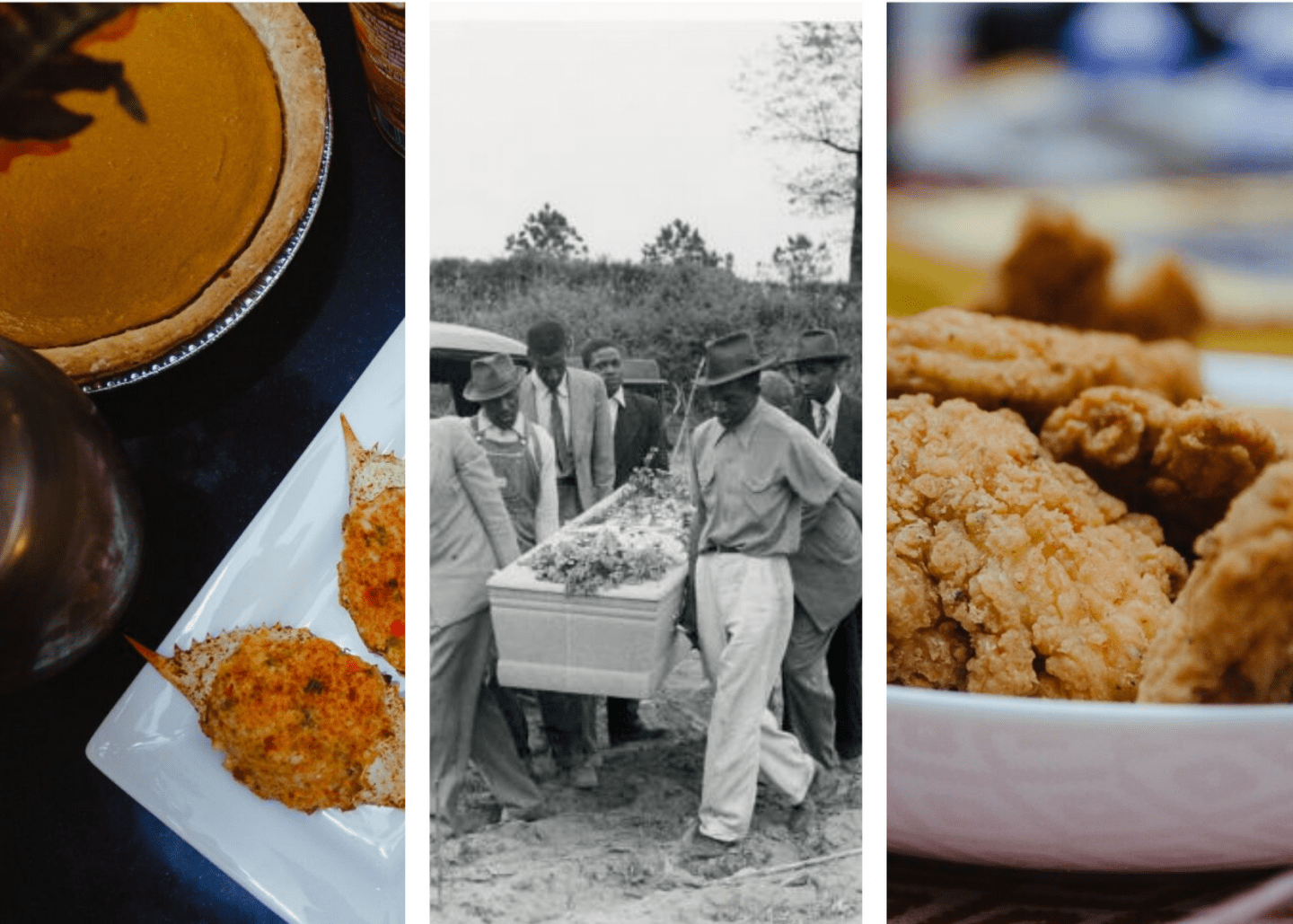 Understanding Black Southern Funeral Food Tradition