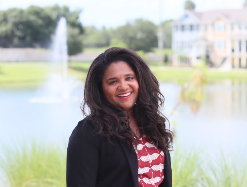 Crossover Award for Literary Nonfiction Goes to Central Florida Writer Melanie Farmer