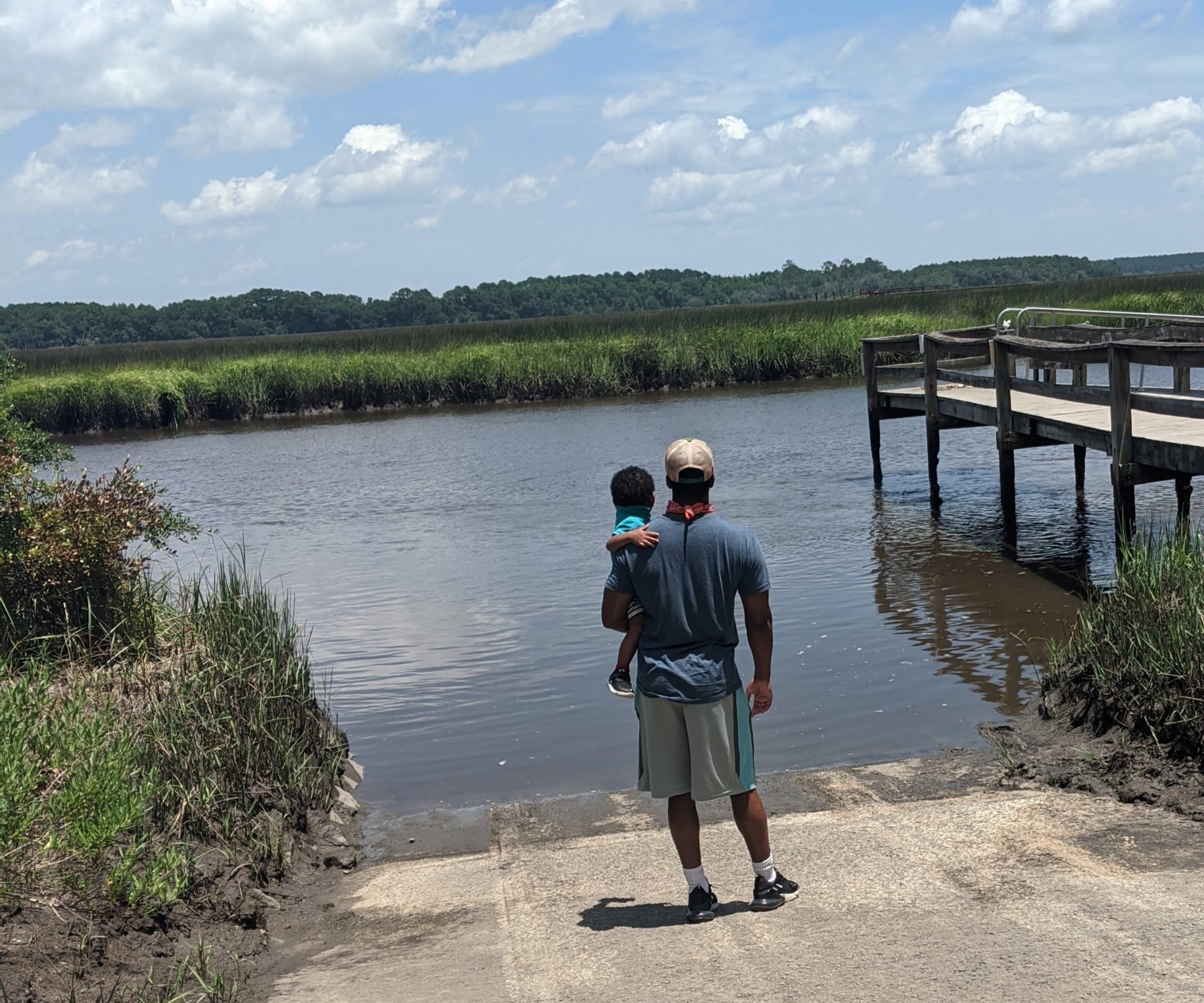 Gullah Geechee Travels South Carolina Lowcountry Boat Ramps to Enjoy BSB MEDIA