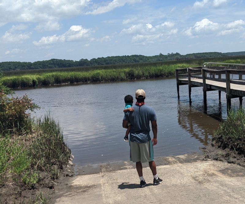 Gullah Geechee Travels: South Carolina Lowcountry Boat Ramps to Enjoy