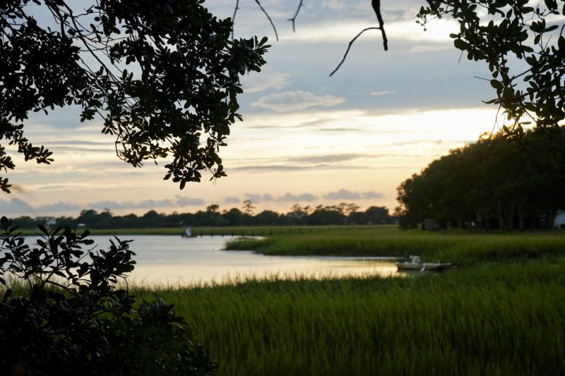 Gullah Heritage Sites: Mosquito Beach - Story of An African American Waterway