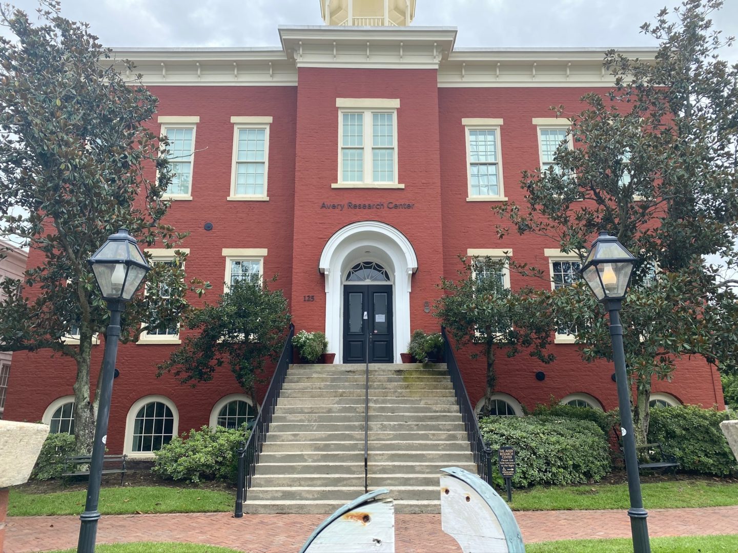 African American Heritage in Charleston, SC: Avery Research Center