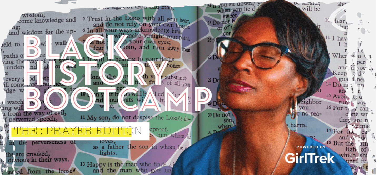 Teach Your Daughters Black History with GirlTrek Bootcamp
