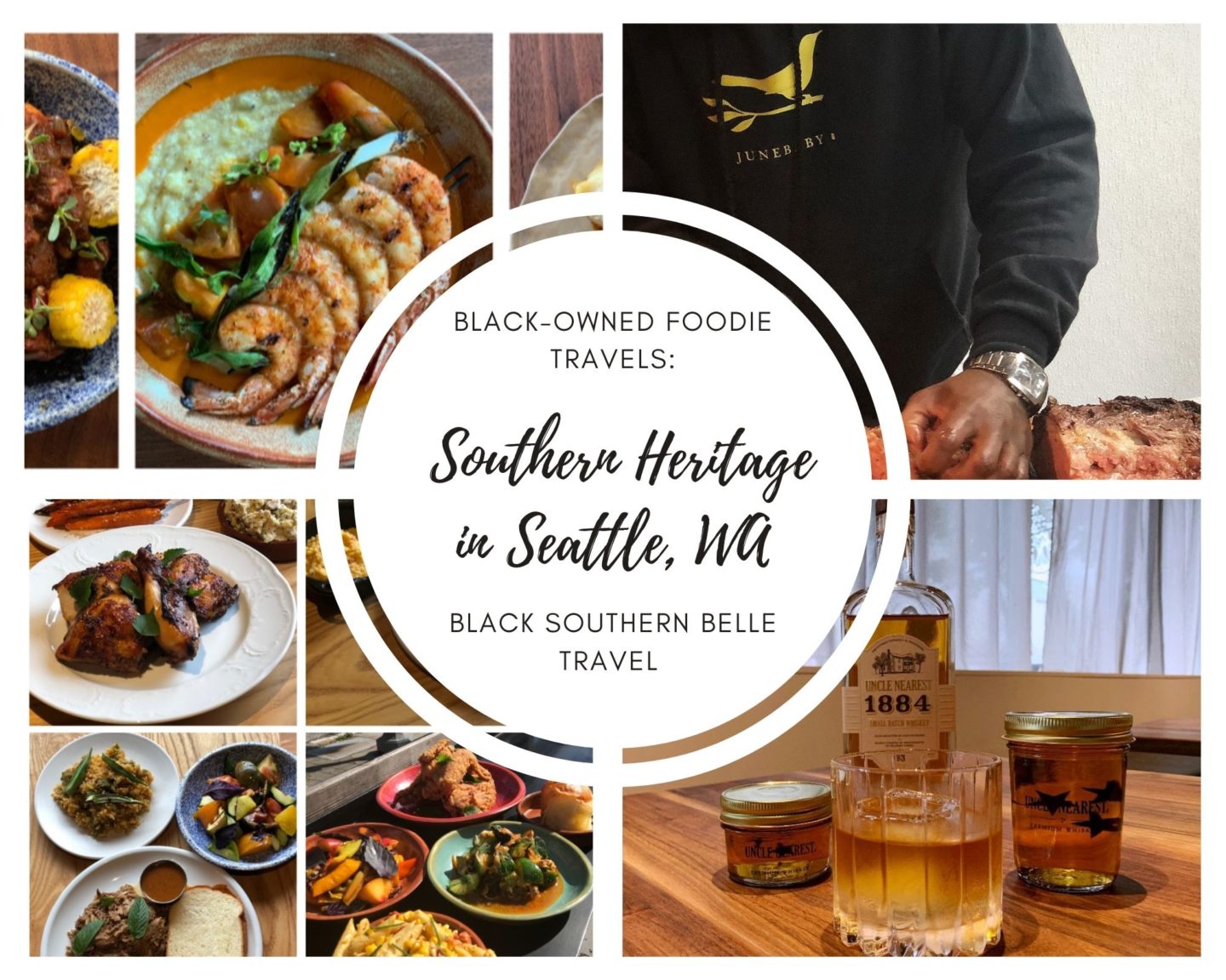 Black-Owned Foodie Travels: Southern Heritage in Seattle, WA