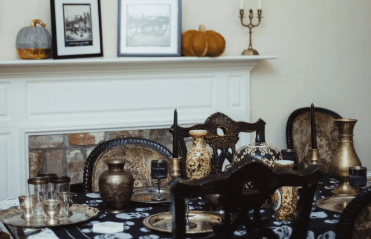 Fall Entertaining Inspiration: Halloween Drink Recipes