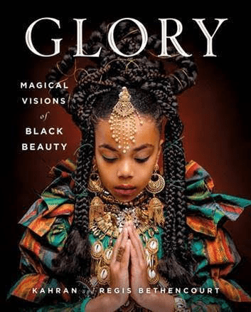 Black Heritage Books: GLORY: Magical Visions of Black Beauty.