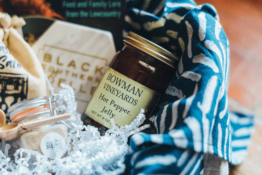 Black Owned Gift Basket Inspiration: Businesses to Support During Black History Month
