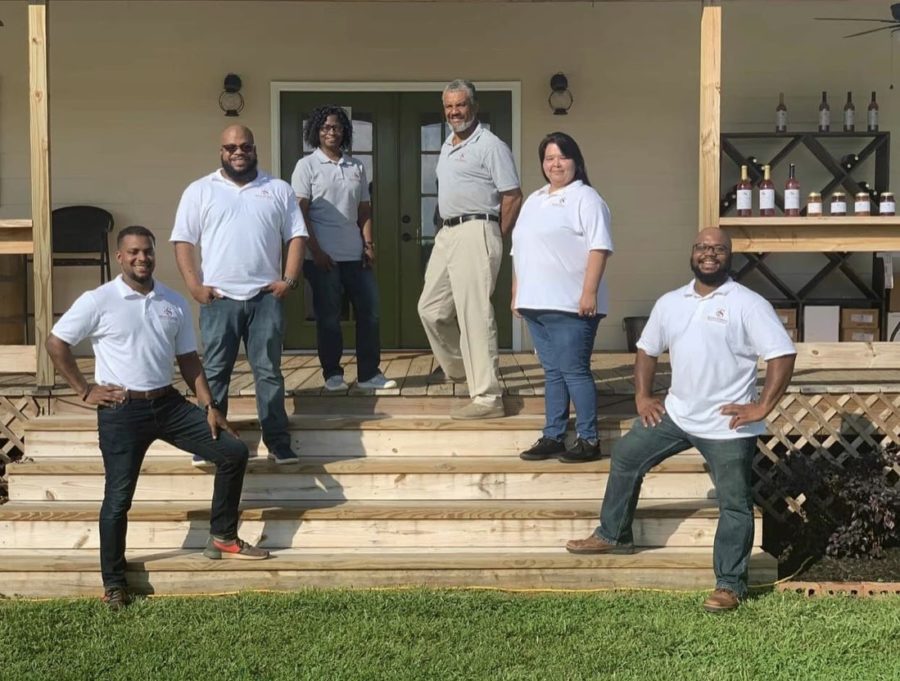 Heritage Travels: Experience this Black-Owned Family Vineyard in North Carolina