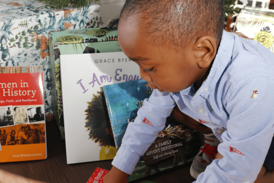 Black Owned Gift Guide: Kids Gifts from R.H. Boyd