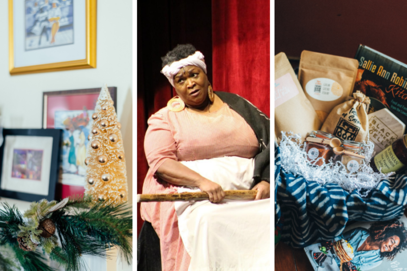 Howard Alum Presents Holiday Drive in Gullah Movie Experience in Beaufort, SC