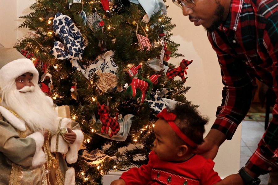 Holiday Heritage: Black Santa’s to Add to Your collection