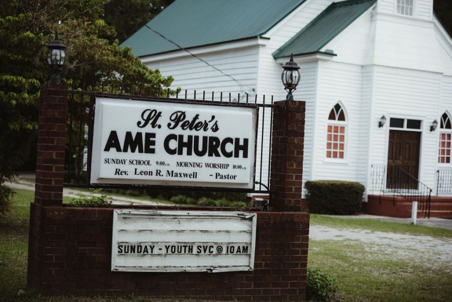 The History of the AME Church’s Architecture